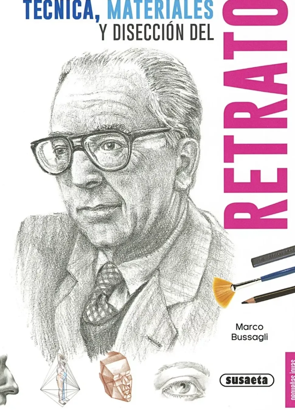 Técnica Materiales y Disección del Retrato