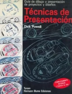 Técnicas de presentación Guía de dibujo