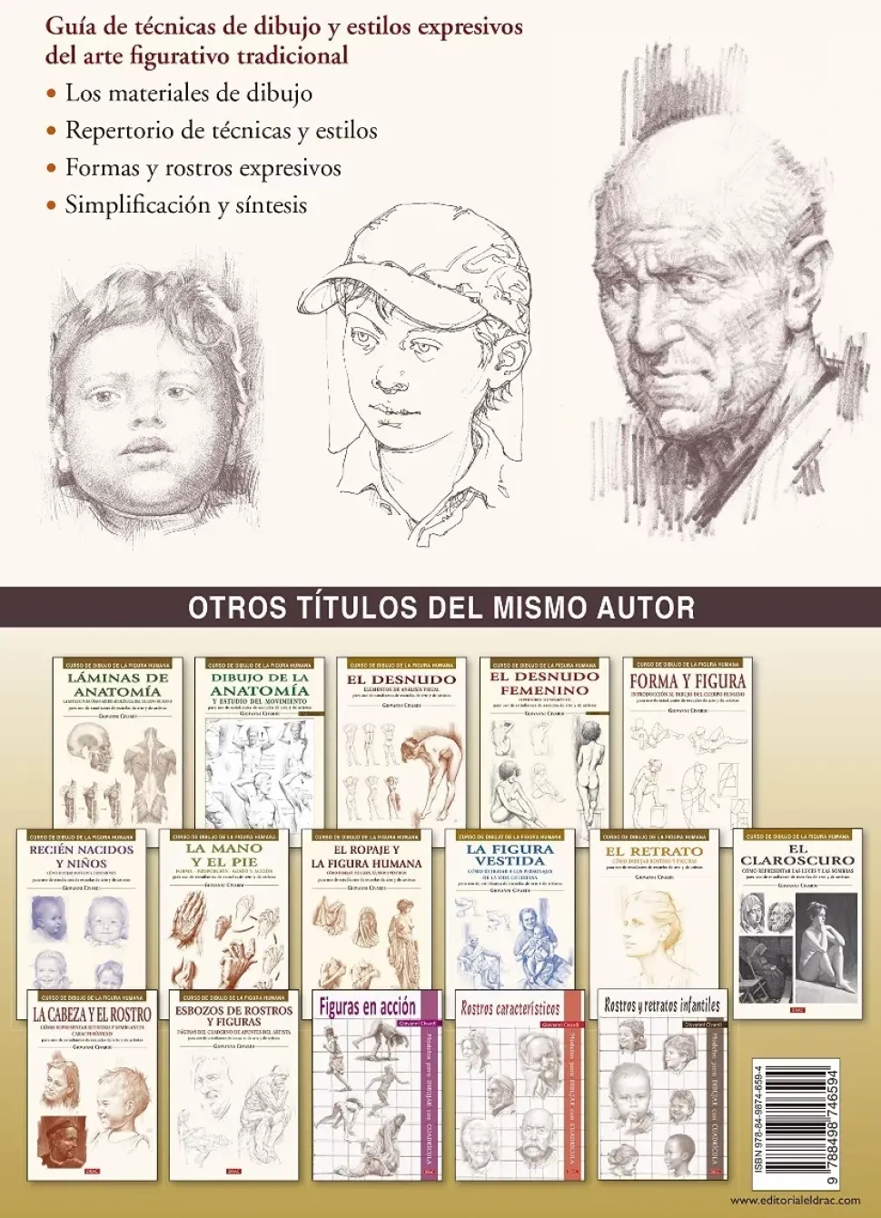 Técnicas y Estilos para Dibujar Rostros