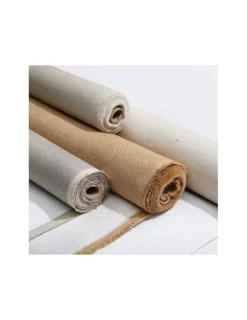 Tela de Lienzo de Lino Universal 2,10x1m