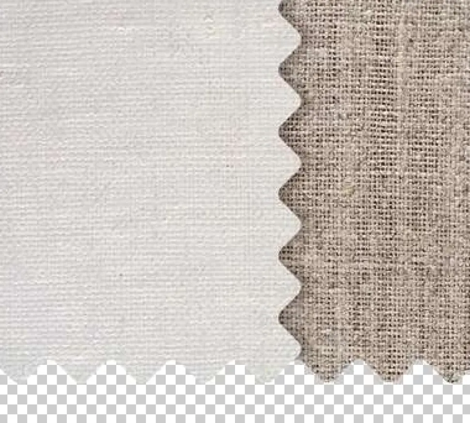 Tela de Lienzo de Lino Universal 2,10x1m