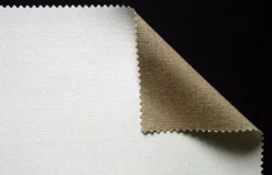 Tela de lienzo imprimada de lino grano fino 2,10x1m