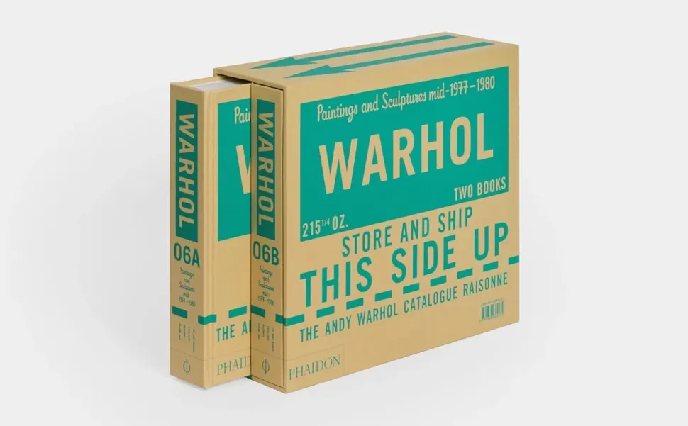 The Andy Warhol Catalogue Raisonné