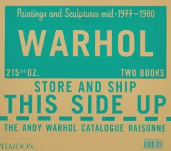 The Andy Warhol Catalogue Raisonné
