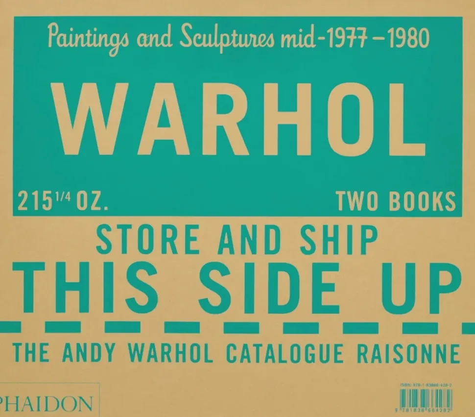 The Andy Warhol Catalogue Raisonné