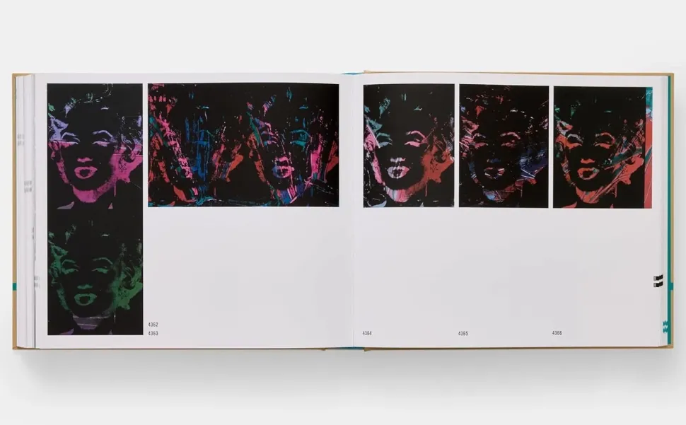The Andy Warhol Catalogue Raisonné