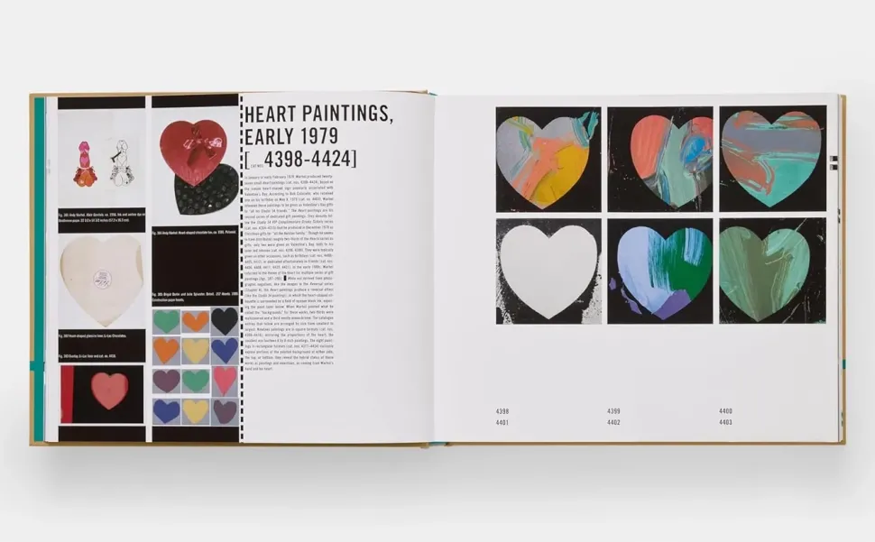 The Andy Warhol Catalogue Raisonné