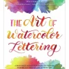 The Art of Watercolor Lettering Quarry
