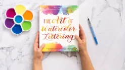 The Art of Watercolor Lettering Quarry
