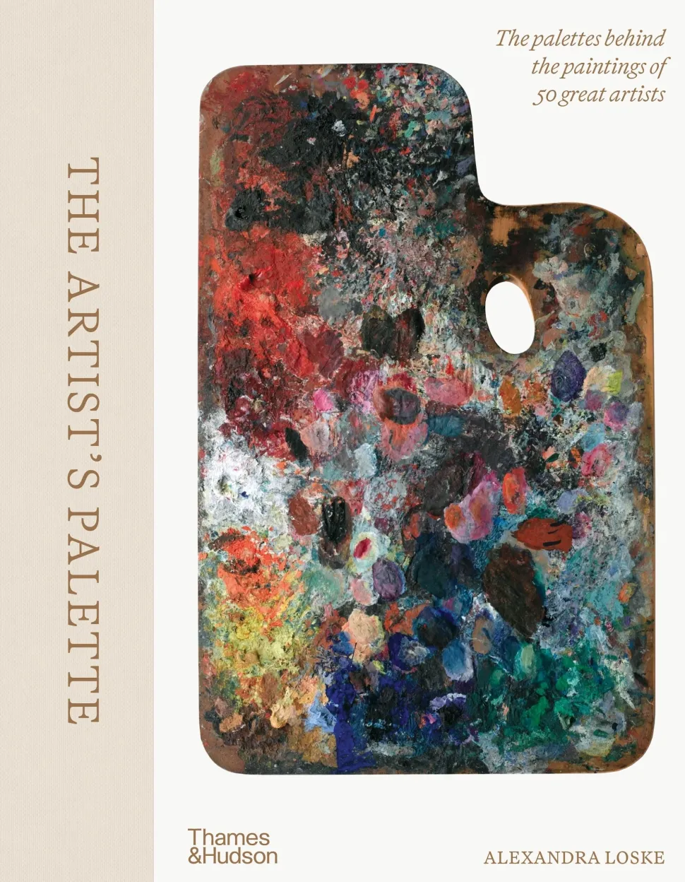 The Artist's Palette