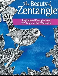 The Beauty of Zentangle