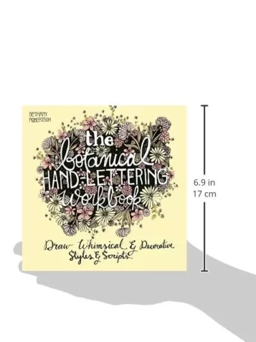 The botanical hand lettering workbook