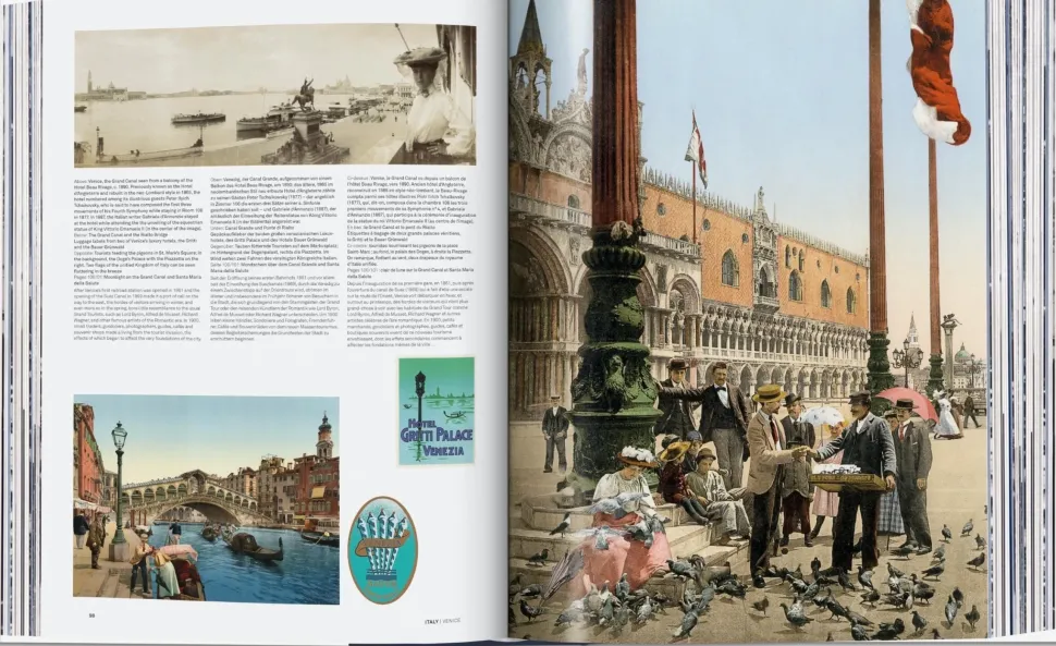 The Grand Tour The Golden Age of Travel