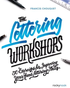 The lettering workshops