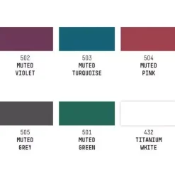 Tinta acrílica Muted Collection Liquitex 30ml