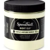 Tinta acrílica para serigrafía Night Glow Speedball 236ml