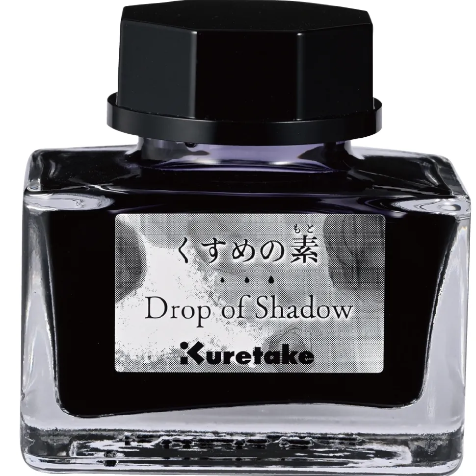 Tinta aditivo Gray Ink-café Drop of Shadow Kuretake 20ml