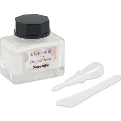 Tinta aditivo White Ink-café Drop of Snow Kuretake 20ml