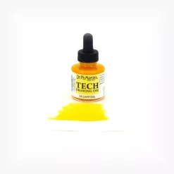 Tinta de Dibujo Tech 1.0 oz Daffodil Dr. Ph. Martin's