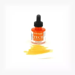 Tinta de Dibujo Tech 1.0 oz Orange Dr. Ph. Martin's