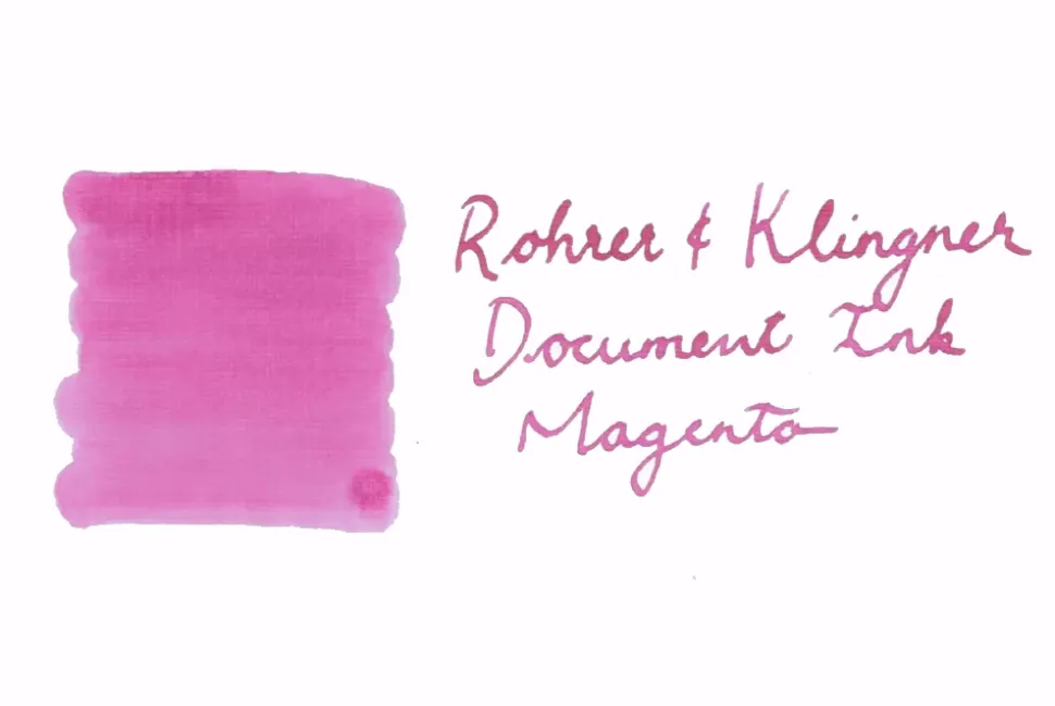 Tinta Dokumentus Rohrer & Klingner 50ml