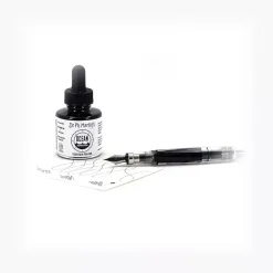 Tinta Estilográfica Dark Matter Black 1.0 oz Dr. Ph. Martins