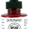 Tinta Estilográfica Red Garnet Rose 1.0 oz Dr. Ph. Martins