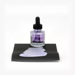 Tinta Iridiscente Caligrafía Amethyst 21R 1.0 oz Dr. Ph. Martin's