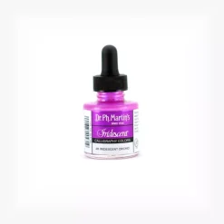 Tinta Iridiscente Caligrafía Orchid 4R 1.0 oz Dr. Ph. Martin s