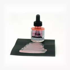 Tinta Iridiscente Caligrafía Frosted Peach 18R 1.0 oz Dr. Ph. Martin's