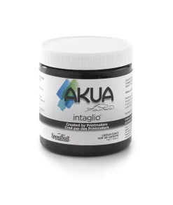 Tinta para grabado Akua Intaglio Speedball 236ml