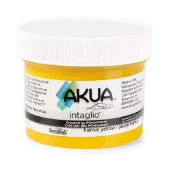 Tinta para grabado Akua Intaglio Speedball 236ml
