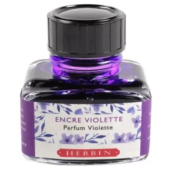 Tinta Perfumada Les Subtiles Violeta Herbin 30ml
