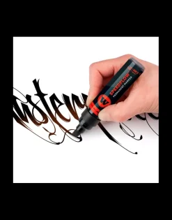 Tinta permanente negra cobrizo Speedflow Molotow 250ml