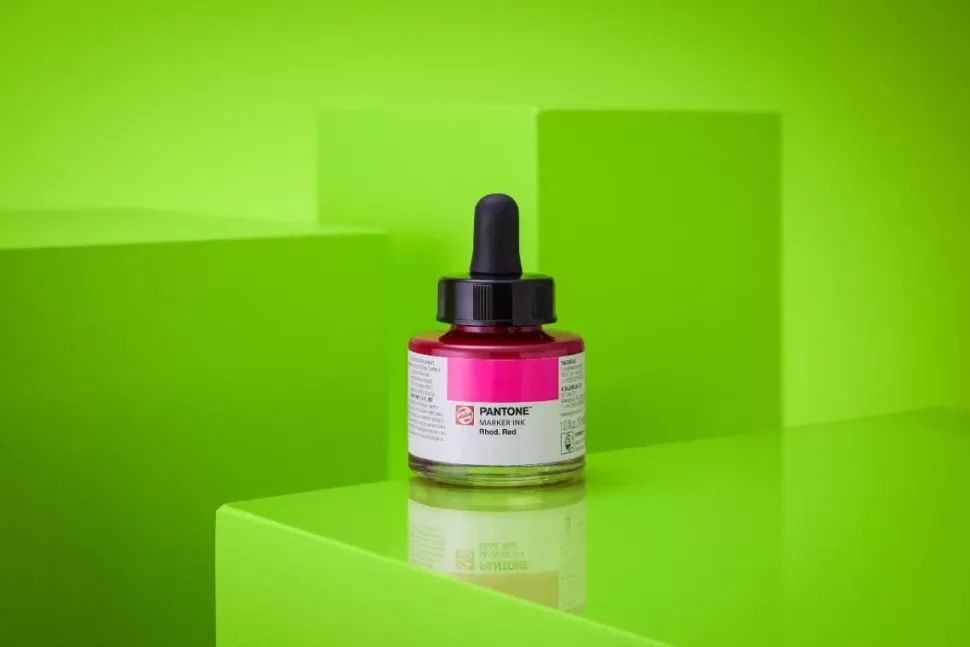 Tinta rotulador Talens Pantone 30ml