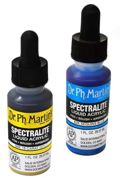 Tintas Spectralite Dr.Ph.Martin's