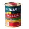 Tinte al Disolvente Ebanistería Verde Titan