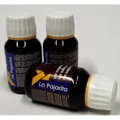 Tinte para Madera al Disolvente Blanco La Pajarita