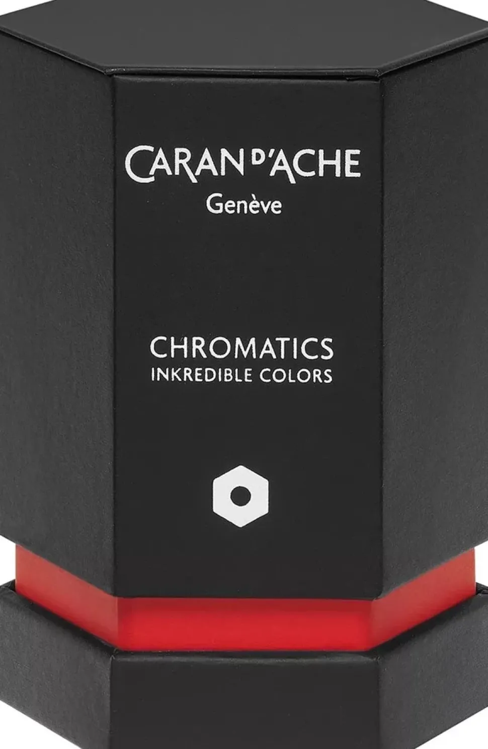 Tintero Infra Red Caran d'Ache 50ml