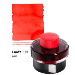 Tintero T52 Red Lamy 50ml