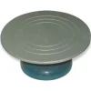 Torneta metálica escultor giratoria 30cm