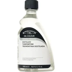 Trementina destilada Winsor & Newton 500ml