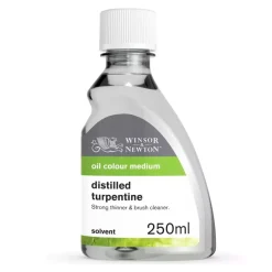 Trementina destilada Winsor & Newton 250ml