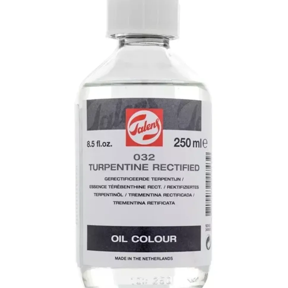 Trementina Rectificada 032 Talens 250ml