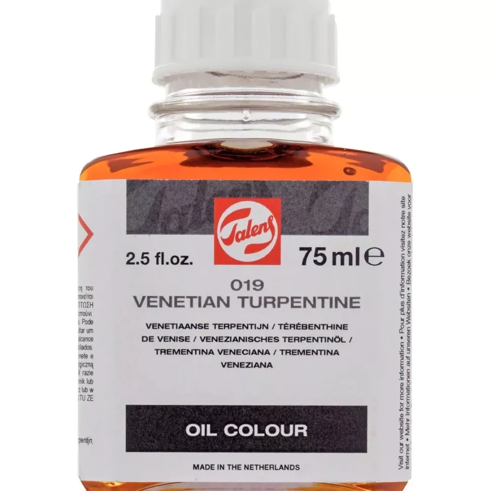 Trementina veneciana para óleo 019 Talens 75ml