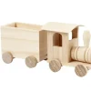 Tren de Madera con Vagón Creativ Company