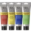 Tubo acrílico Galeria Winsor and Newton 120ml