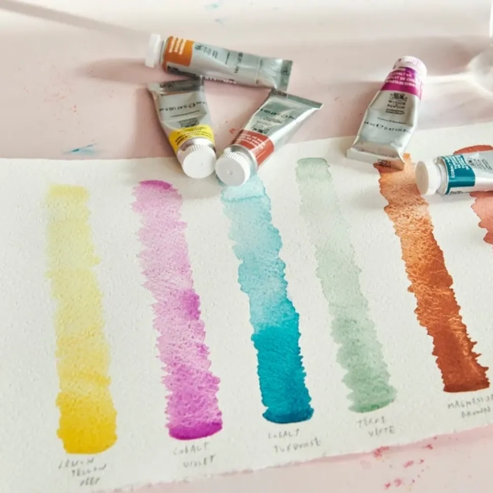 Tubo acuarela Professional Winsor and Newton 14ml