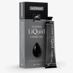 Tubo de carbón líquido Nitram 50ml