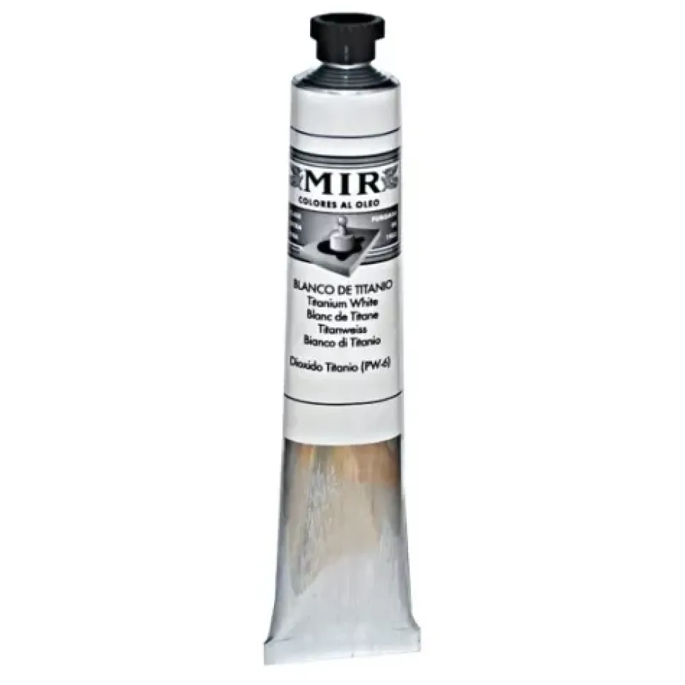 Tubo de óleo Mir 200ml